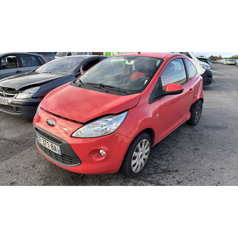 Plage arriere FORD KA 2 Photo n°5
