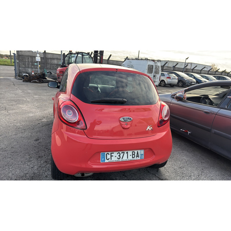 Plage arriere FORD KA 2 Photo n°9