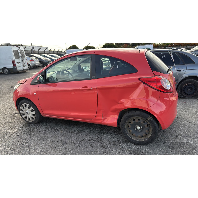 Plage arriere FORD KA 2 Photo n°10