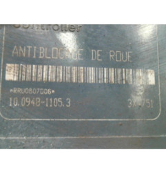 Bloc ABS (freins anti-blocage) PEUGEOT 206