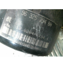 Bloc ABS (freins anti-blocage) PEUGEOT 206
