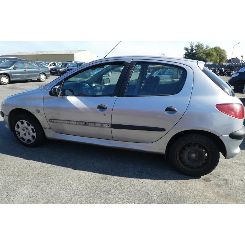 Bloc ABS (freins anti-blocage) PEUGEOT 206 Photo n°6