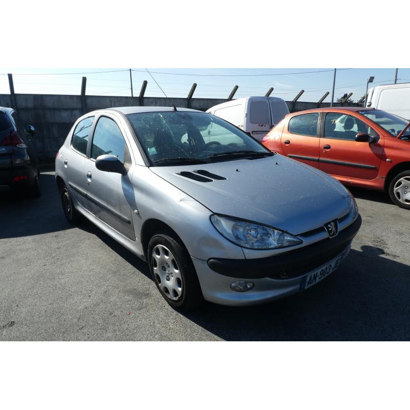 Bloc ABS (freins anti-blocage) PEUGEOT 206 Photo n°8