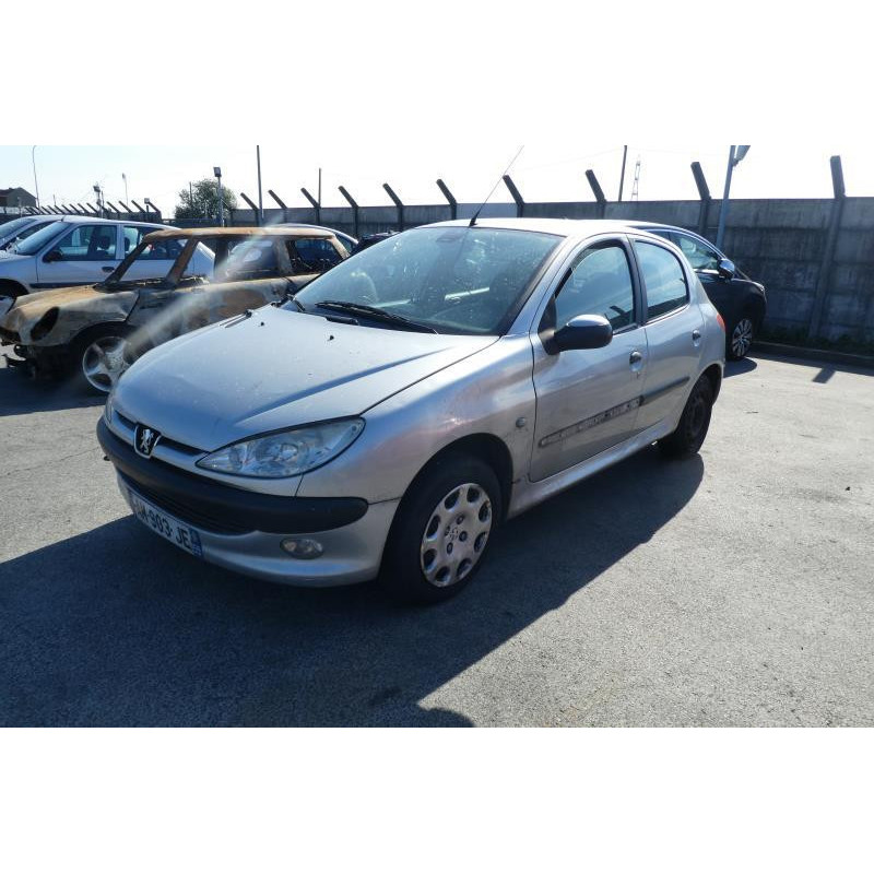 Bloc ABS (freins anti-blocage) PEUGEOT 206 Photo n°10