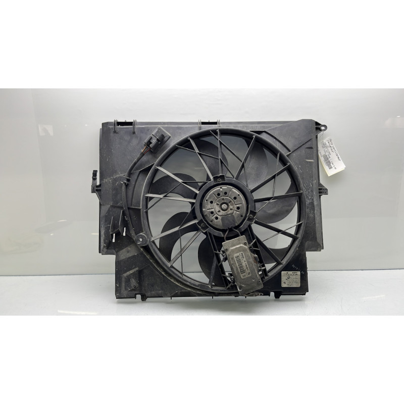 Moto ventilateur radiateur BMW SERIE 1 E87 Photo n°1