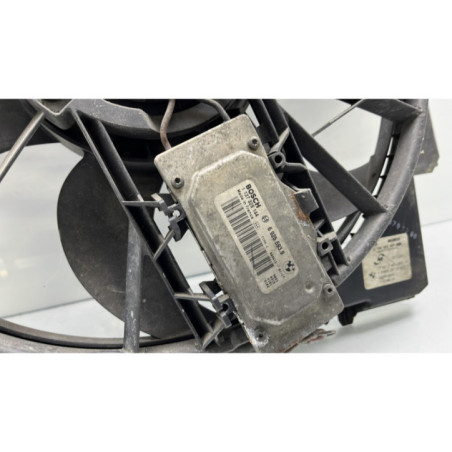 Moto ventilateur radiateur BMW SERIE 1 E87