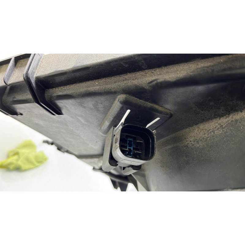 Moto ventilateur radiateur BMW SERIE 1 E87 Photo n°4