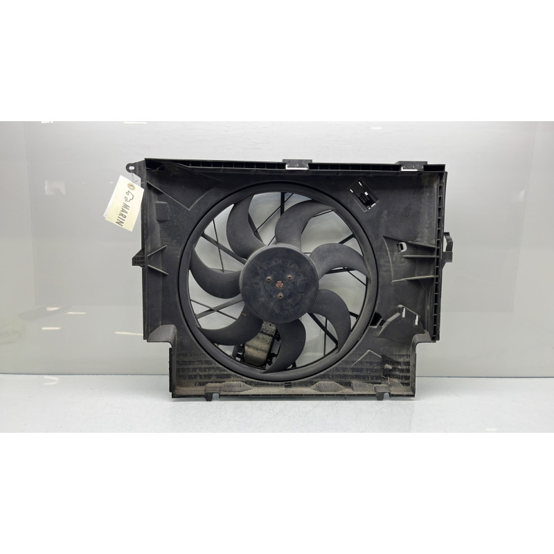Moto ventilateur radiateur BMW SERIE 1 E87 Photo n°5