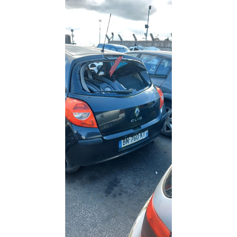 Leve vitre electrique avant droit RENAULT CLIO 3 Photo n°19