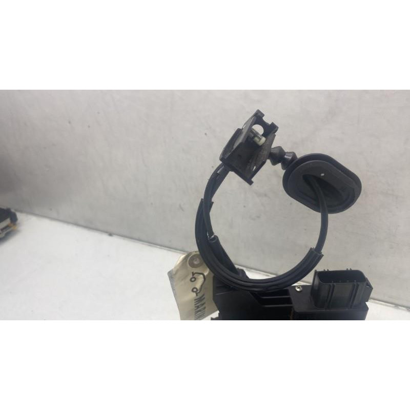 Serrure avant droit FORD FIESTA 5 Photo n°4