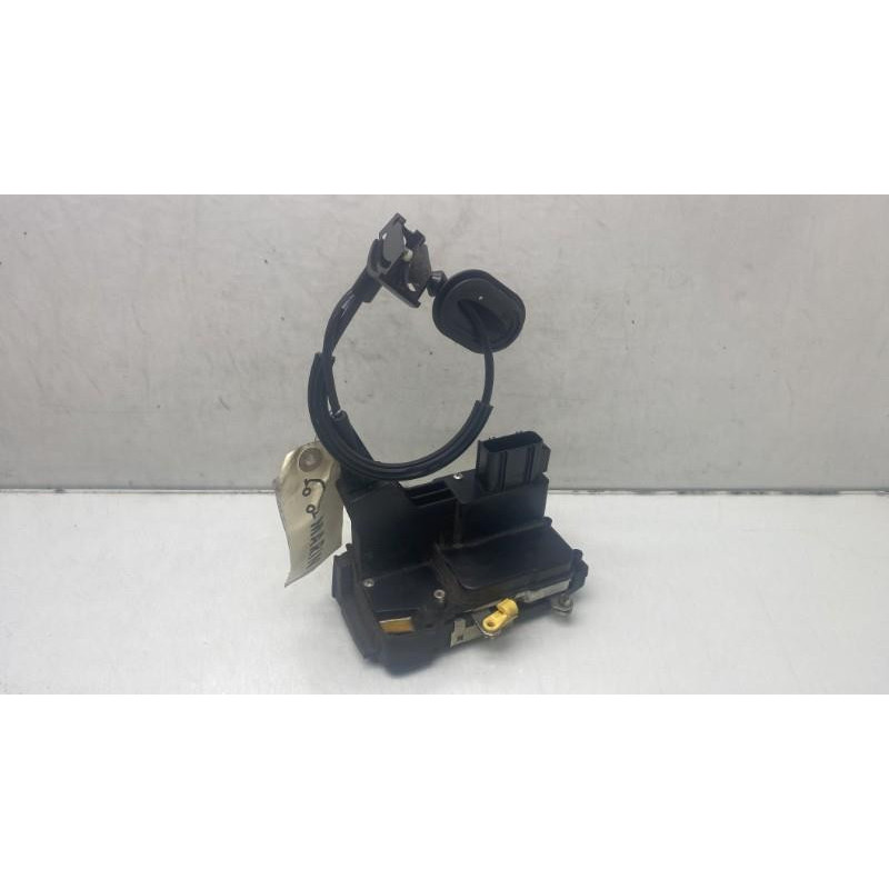 Serrure avant droit FORD FIESTA 5 Photo n°6