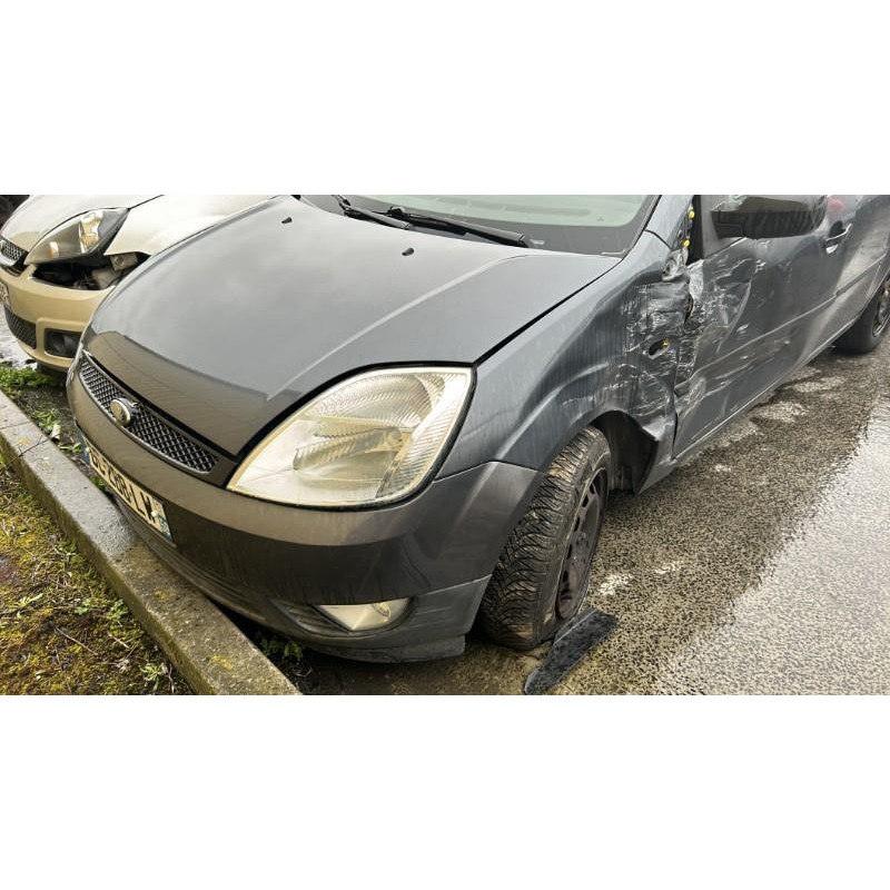 Serrure avant droit FORD FIESTA 5 Photo n°7