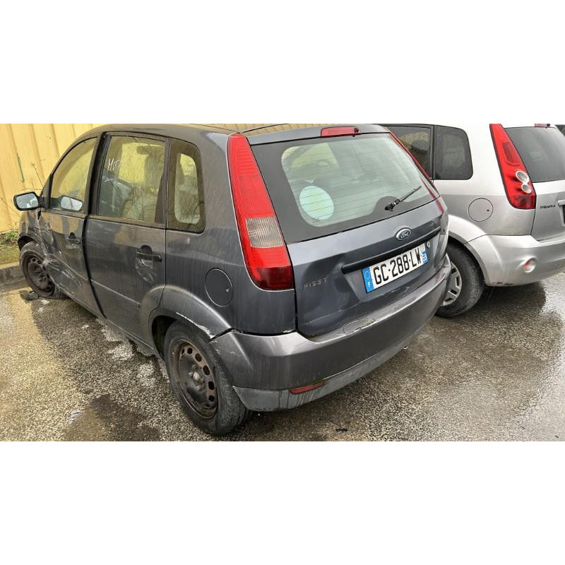 Serrure avant droit FORD FIESTA 5 Photo n°8
