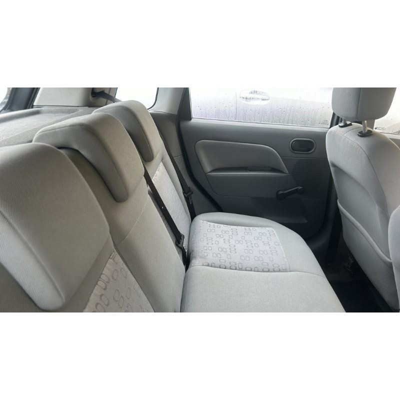 Serrure avant droit FORD FIESTA 5 Photo n°9