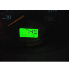 Serrure avant droit FORD FIESTA 5