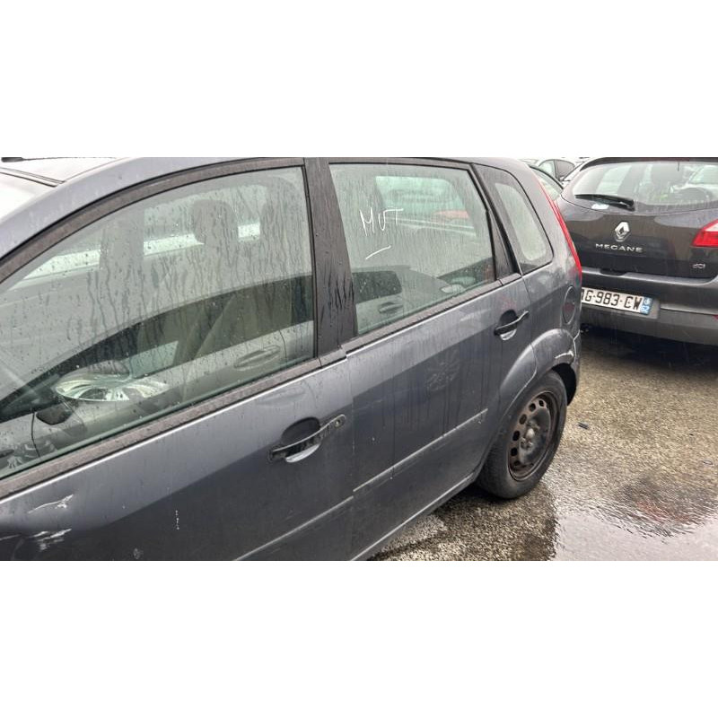Serrure avant droit FORD FIESTA 5 Photo n°11