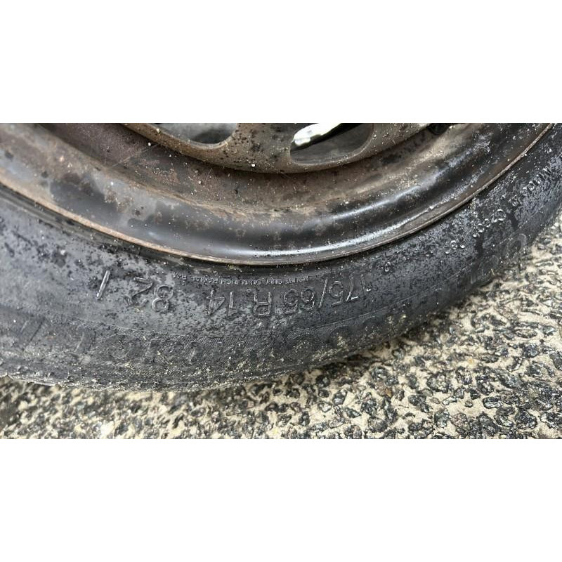 Serrure avant droit FORD FIESTA 5 Photo n°13