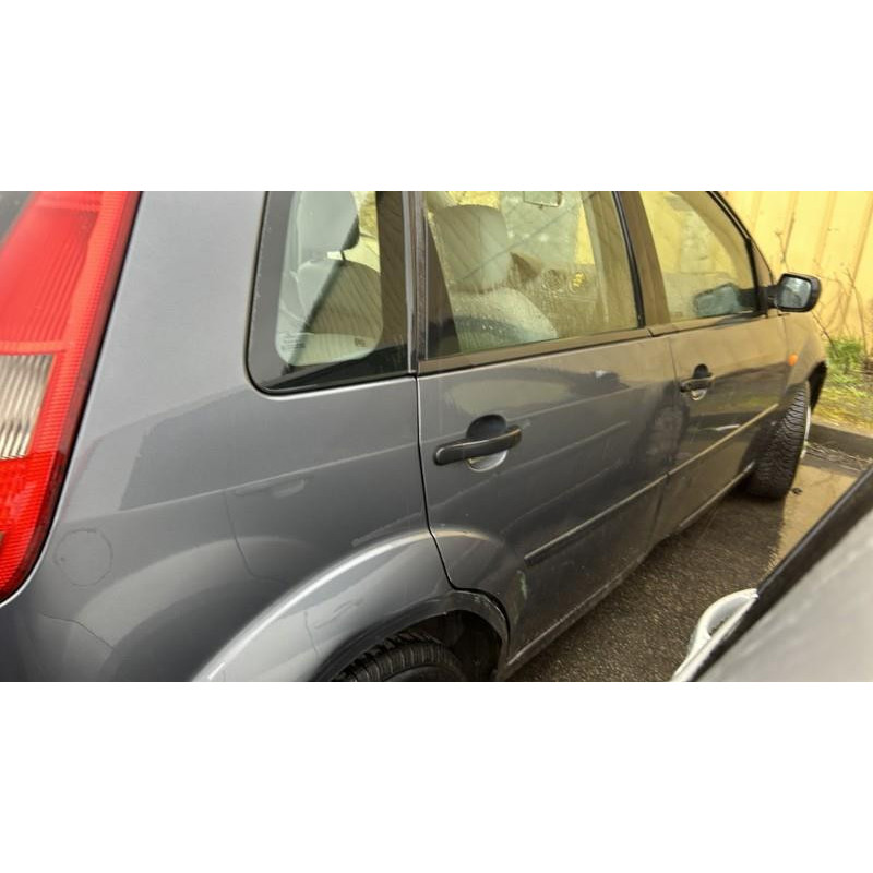 Serrure avant droit FORD FIESTA 5 Photo n°14