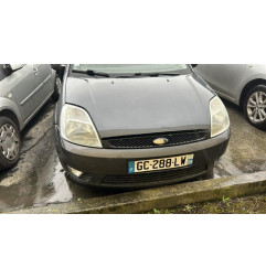 Serrure avant droit FORD FIESTA 5