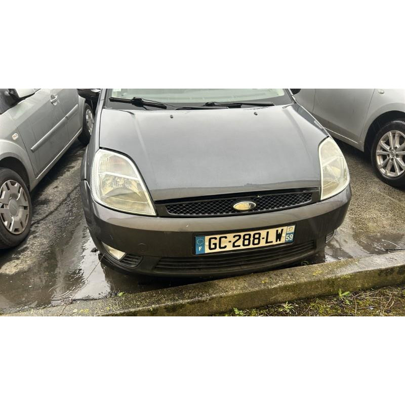 Serrure avant droit FORD FIESTA 5 Photo n°15