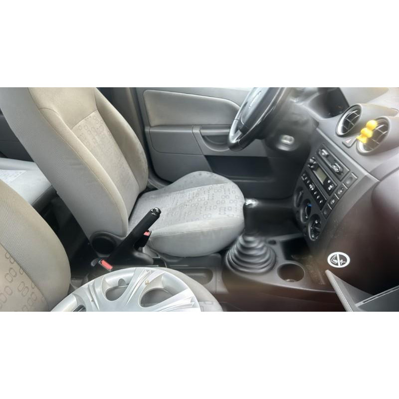 Serrure avant droit FORD FIESTA 5 Photo n°16