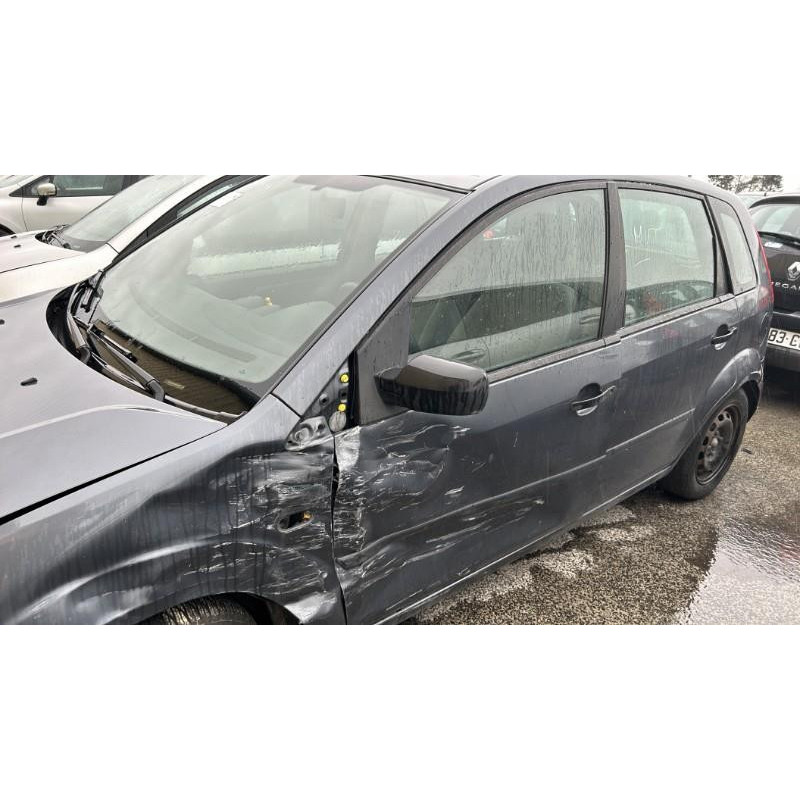 Serrure avant droit FORD FIESTA 5 Photo n°17