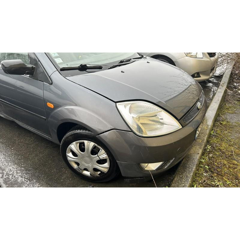 Serrure avant droit FORD FIESTA 5 Photo n°19