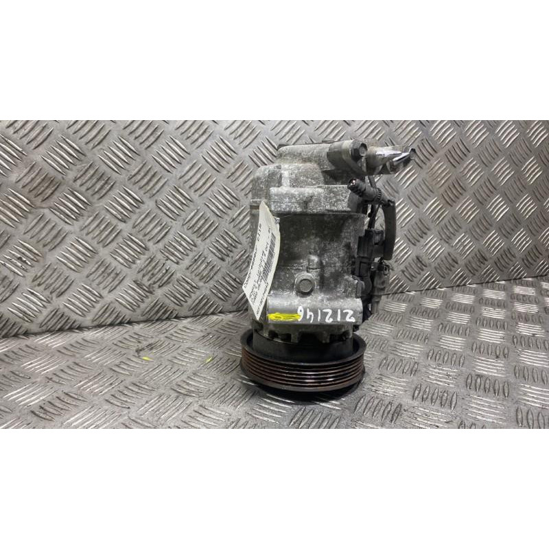 Compresseur clim RENAULT CLIO 4 Photo n°4