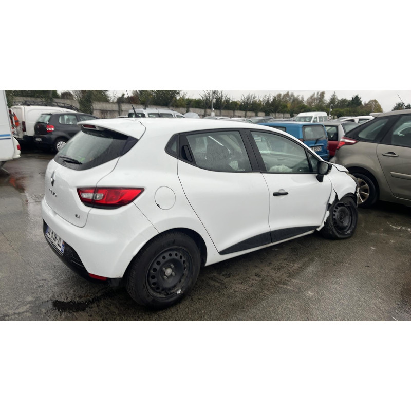 Compresseur clim RENAULT CLIO 4 Photo n°5