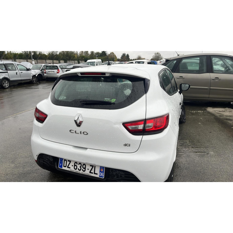 Compresseur clim RENAULT CLIO 4 Photo n°6