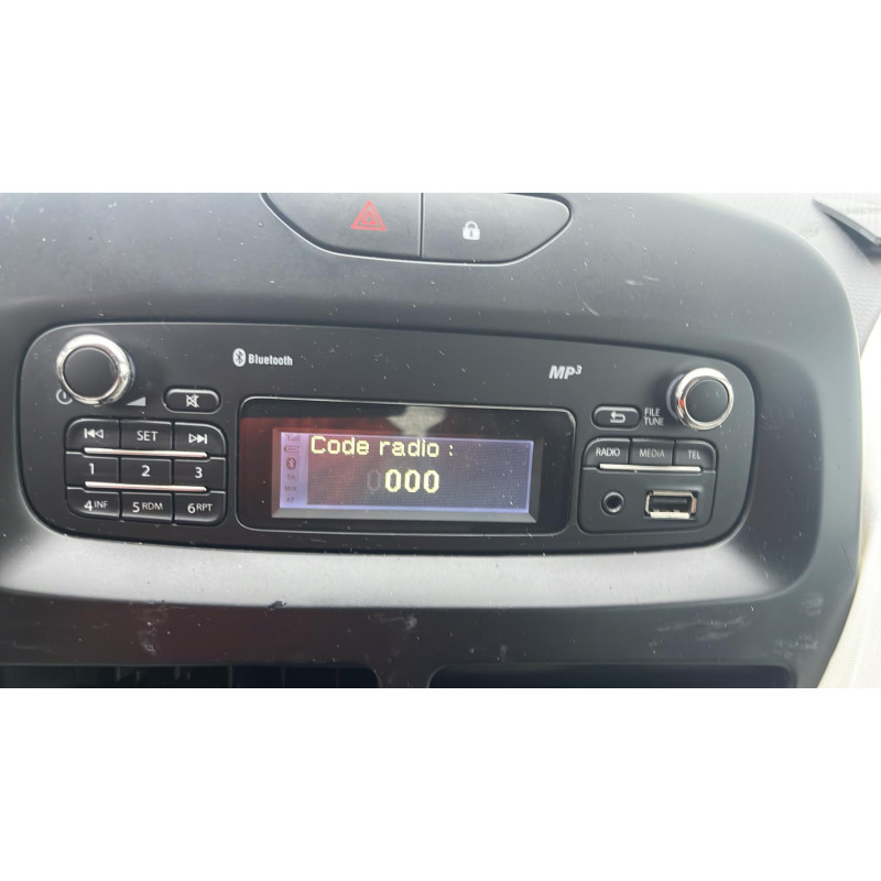 Compresseur clim RENAULT CLIO 4 Photo n°7