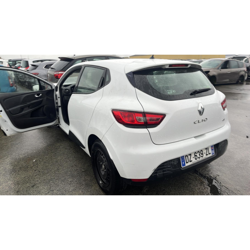 Compresseur clim RENAULT CLIO 4 Photo n°9