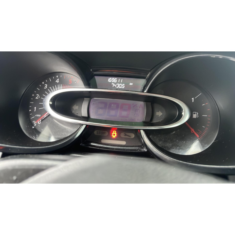Compresseur clim RENAULT CLIO 4 Photo n°12