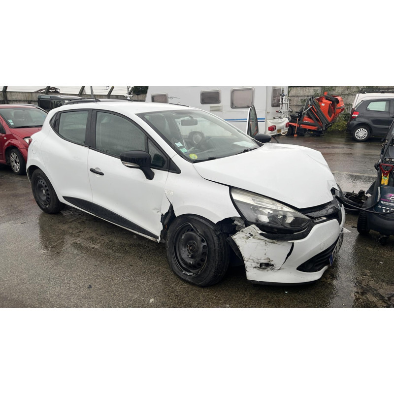 Compresseur clim RENAULT CLIO 4 Photo n°13