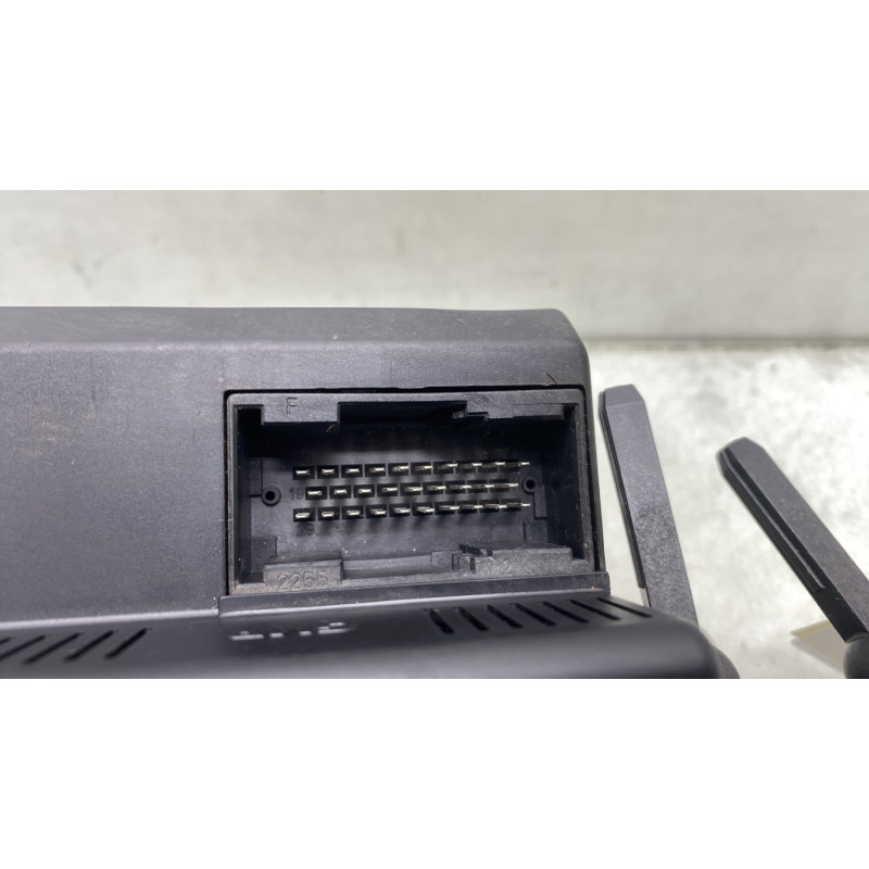 Commande chauffage MERCEDES CLASSE E 210 Photo n°3