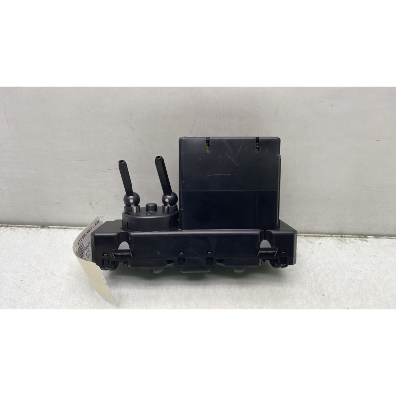 Commande chauffage MERCEDES CLASSE E 210 Photo n°5
