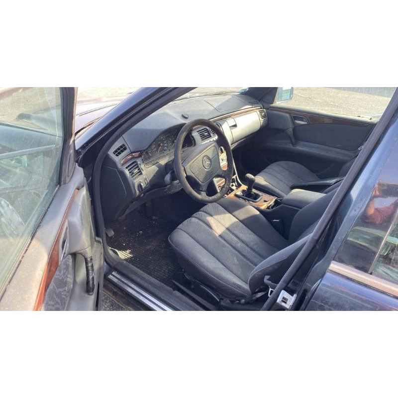 Commande chauffage MERCEDES CLASSE E 210 Photo n°6