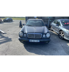 Commande chauffage MERCEDES CLASSE E 210