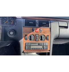 Commande chauffage MERCEDES CLASSE E 210