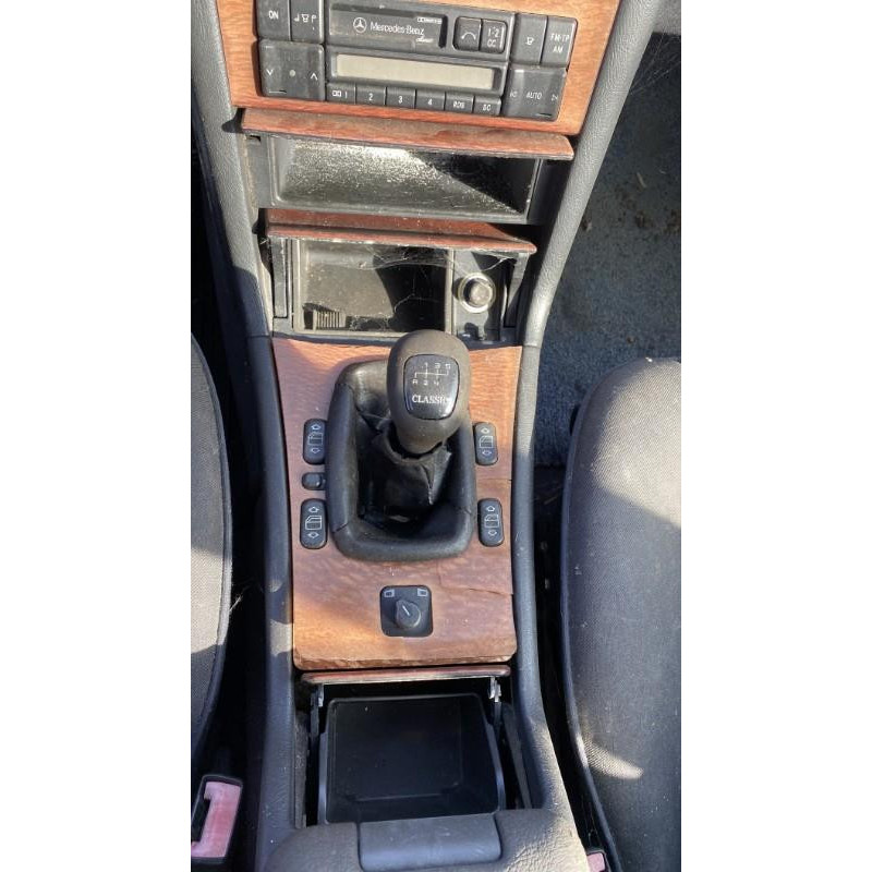 Commande chauffage MERCEDES CLASSE E 210 Photo n°10
