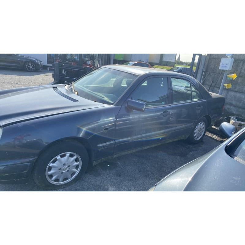 Commande chauffage MERCEDES CLASSE E 210 Photo n°12