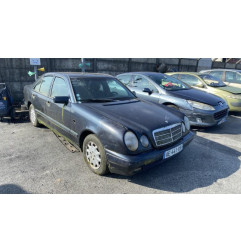 Commande chauffage MERCEDES CLASSE E 210