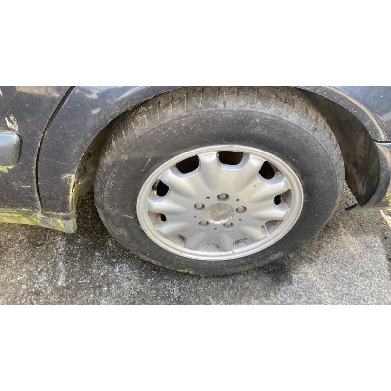 Commande chauffage MERCEDES CLASSE E 210 Photo n°14