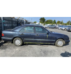 Commande chauffage MERCEDES CLASSE E 210