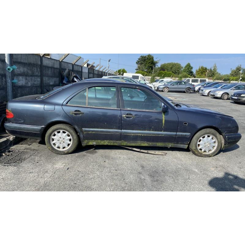 Commande chauffage MERCEDES CLASSE E 210 Photo n°15