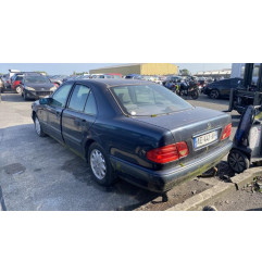 Commande chauffage MERCEDES CLASSE E 210