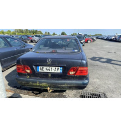 Commande chauffage MERCEDES CLASSE E 210