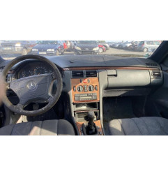 Commande chauffage MERCEDES CLASSE E 210