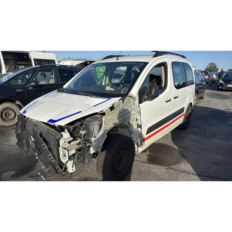 Compresseur clim PEUGEOT PARTNER 2 Photo n°8