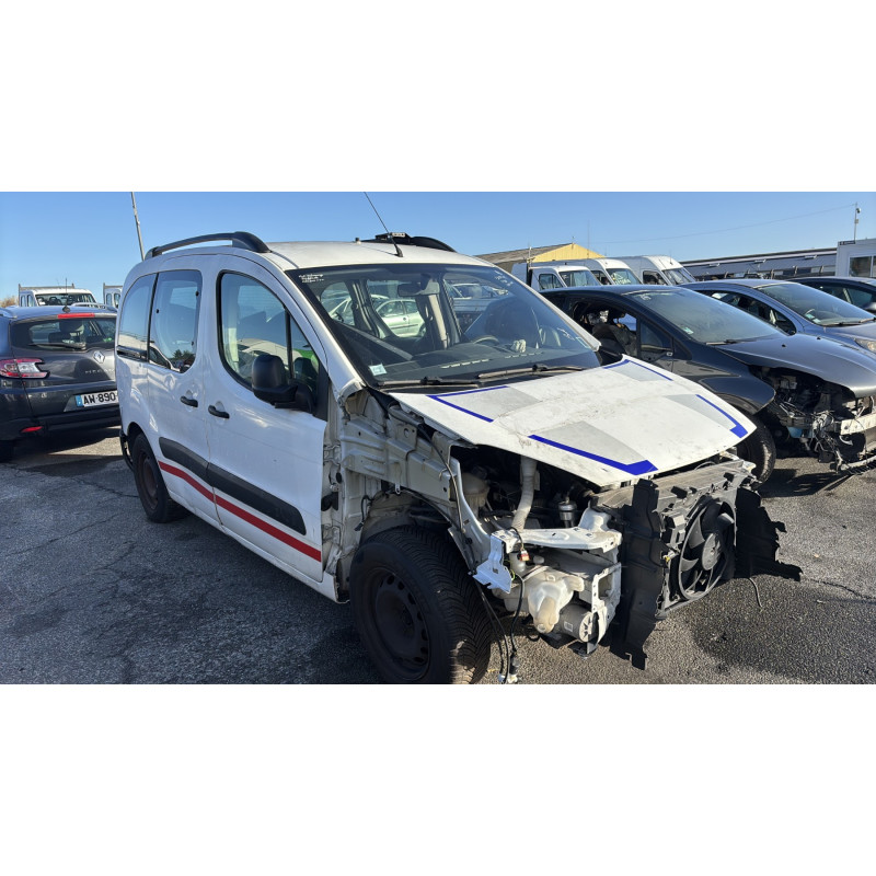 Compresseur clim PEUGEOT PARTNER 2 Photo n°9